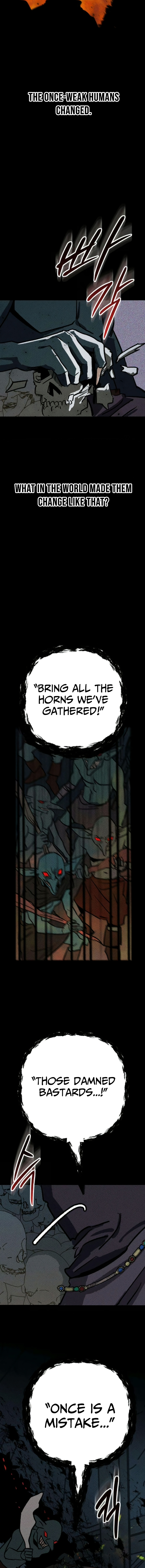 The Black Chapter Haired Knight King - Chapter 11 Page 1