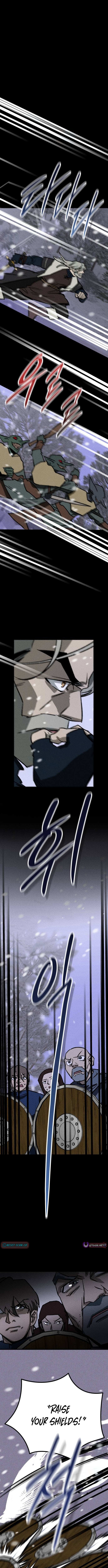 The Black Chapter Haired Knight King - Chapter 12 Page 1