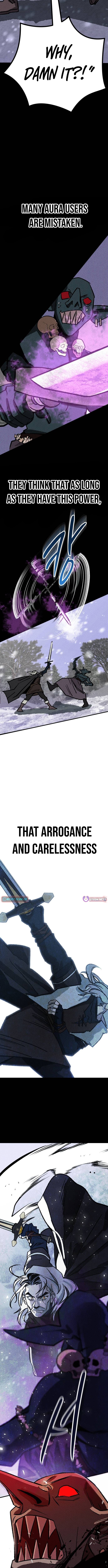 The Black Chapter Haired Knight King - Chapter 12 Page 1