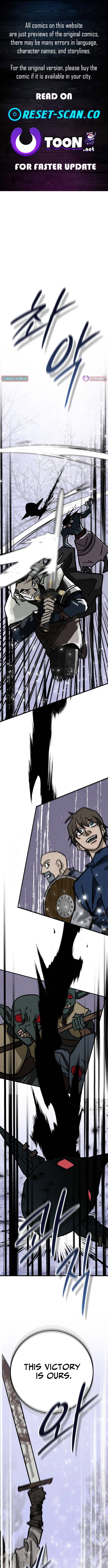 The Black Chapter Haired Knight King - Chapter 13 Page 1