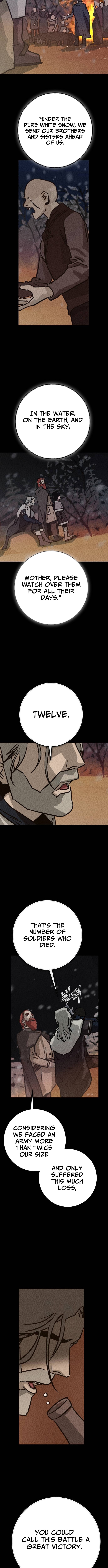 The Black Chapter Haired Knight King - Chapter 13 Page 1