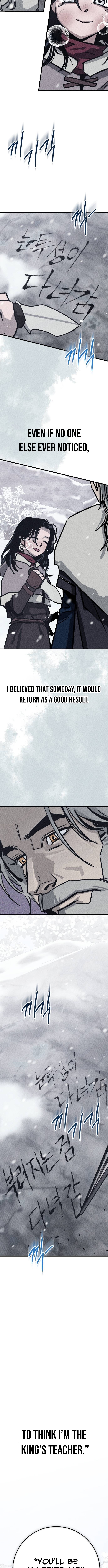 The Black Chapter Haired Knight King - Chapter 13 Page 1