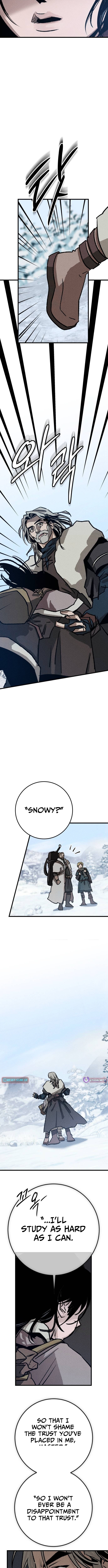 The Black Chapter Haired Knight King - Chapter 15 Page 1