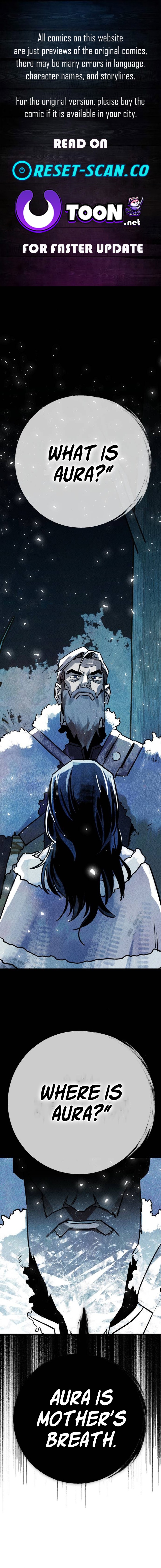 The Black Chapter Haired Knight King - Chapter 16 Page 1