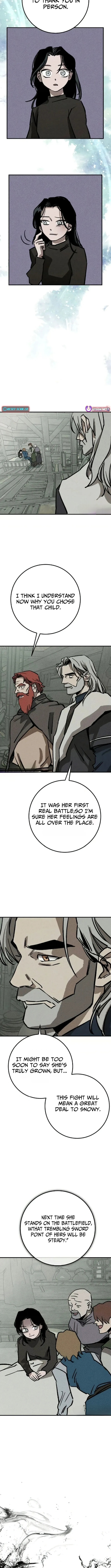 The Black Chapter Haired Knight King - Chapter 8 Page 1