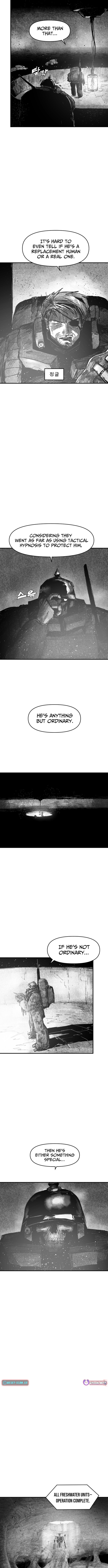 The Bone Uncle Chapter 2 Page 1