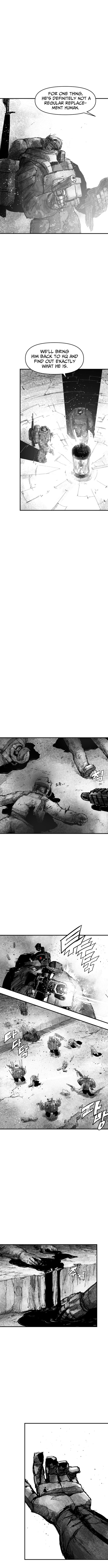 The Bone Uncle Chapter 2 Page 1