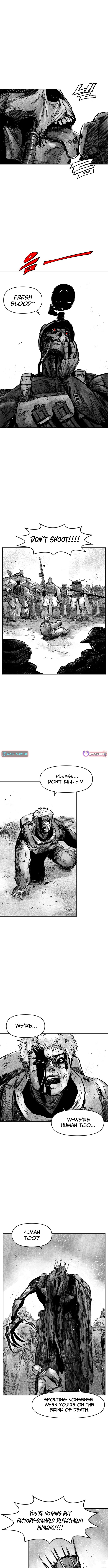 The Bone Uncle Chapter 2 Page 1