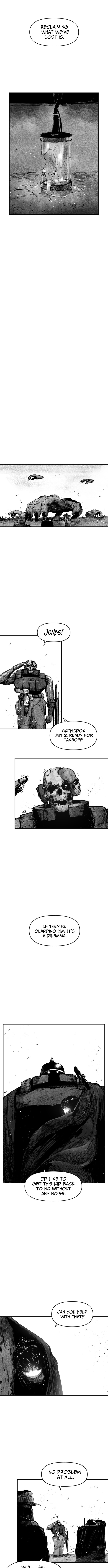 The Bone Uncle Chapter 2 Page 1