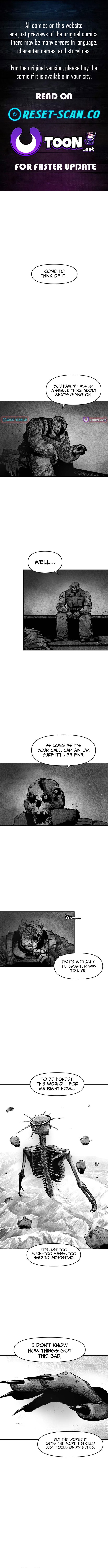 The Bone Uncle Chapter 3 Page 1