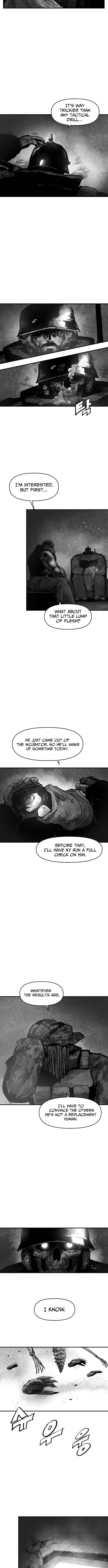 The Bone Uncle Chapter 3 Page 1