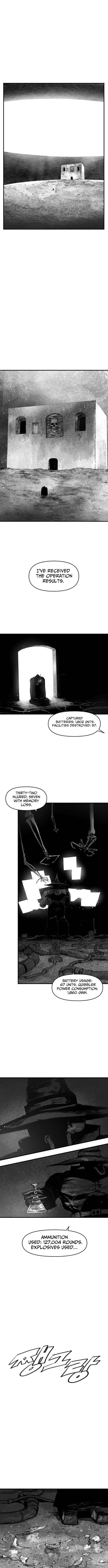 The Bone Uncle Chapter 3 Page 1