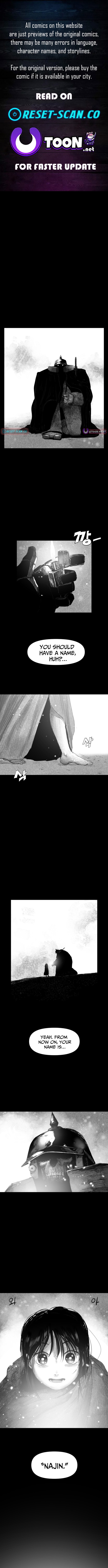The Bone Uncle Chapter 4 Page 1