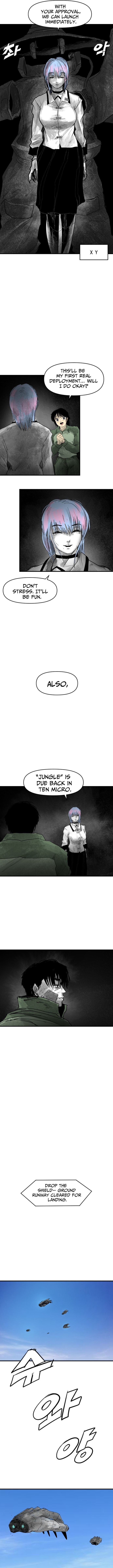 The Bone Uncle Chapter 4 Page 1