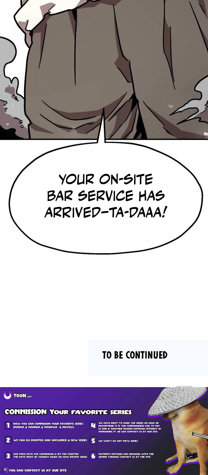 The Boss Is Too Strong Chapter 38 Page 1