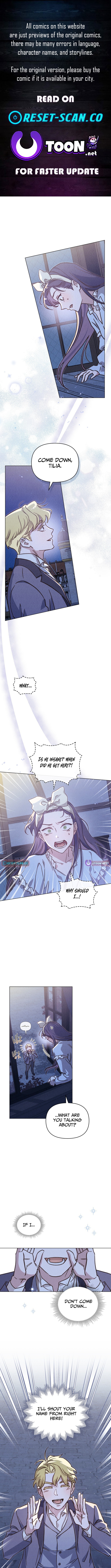 The Butterfly That Swallowed the Fog Chapter 29 Page 1