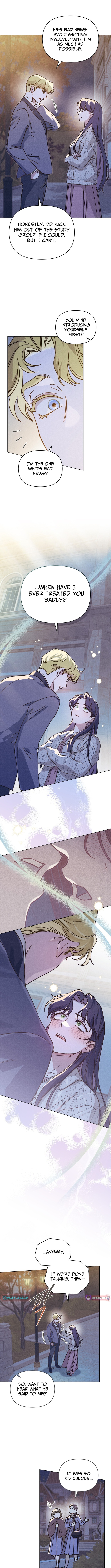 The Butterfly That Swallowed the Fog Chapter 29 Page 1