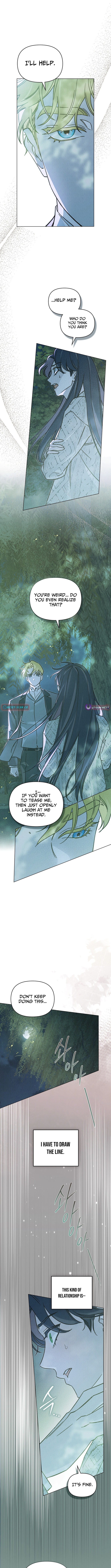 The Butterfly That Swallowed the Fog Chapter 29 Page 1