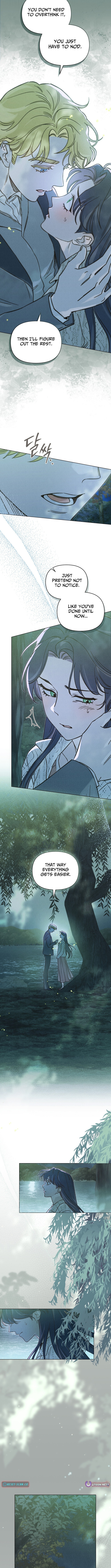 The Butterfly That Swallowed the Fog Chapter 29 Page 1