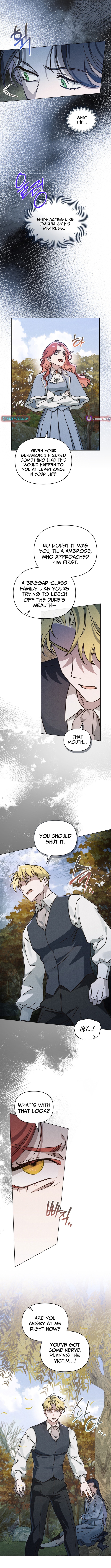 The Butterfly That Swallowed the Fog Chapter 31 Page 1