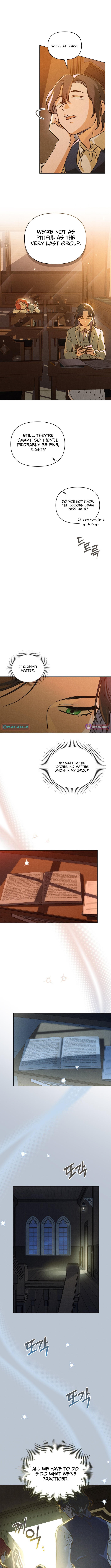 The Butterfly That Swallowed the Fog Chapter 32 Page 1