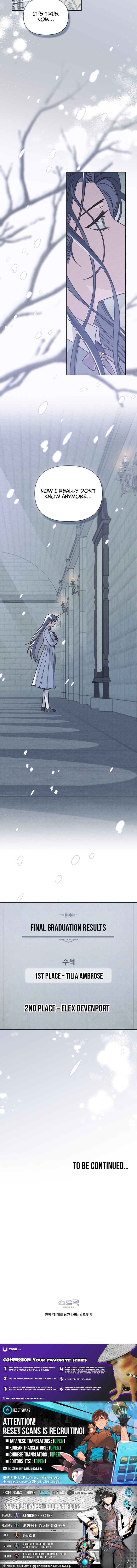 The Butterfly That Swallowed the Fog Chapter 33 Page 1