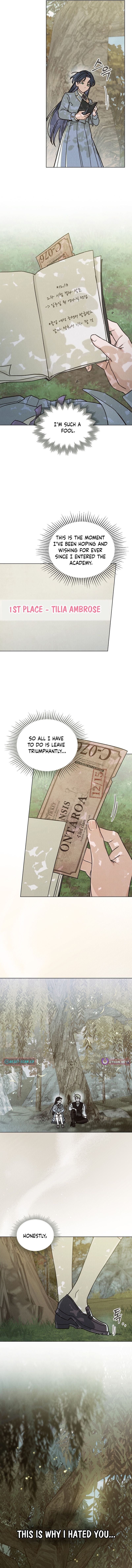 The Butterfly That Swallowed the Fog Chapter 34 Page 1