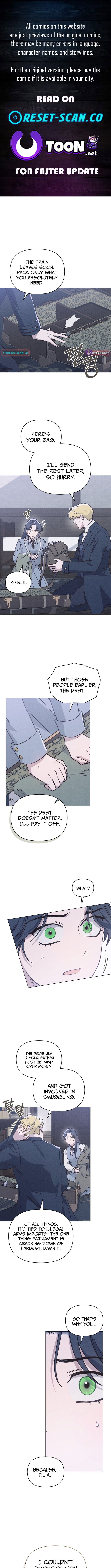The Butterfly That Swallowed the Fog Chapter 35 Page 1