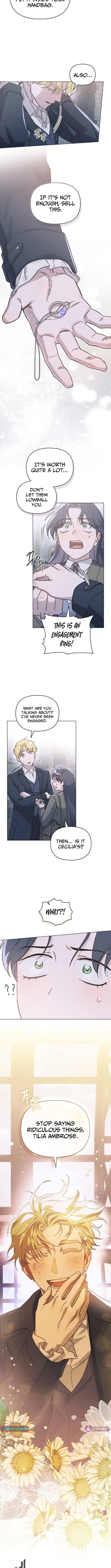 The Butterfly That Swallowed the Fog Chapter 35 Page 1