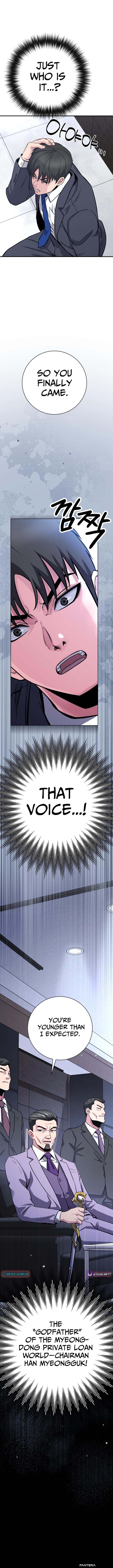 The Chaebol Family's Genius Monster Chapter 10 Page 1
