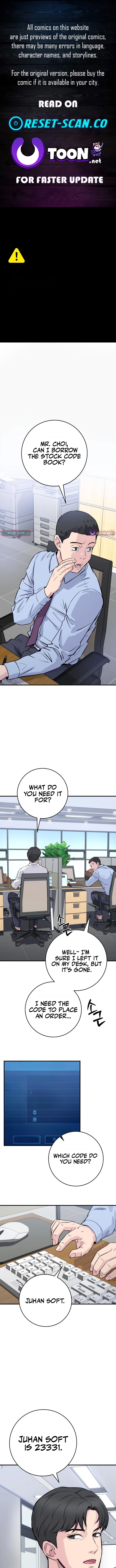 The Chaebol Family's Genius Monster Chapter 2 Page 1