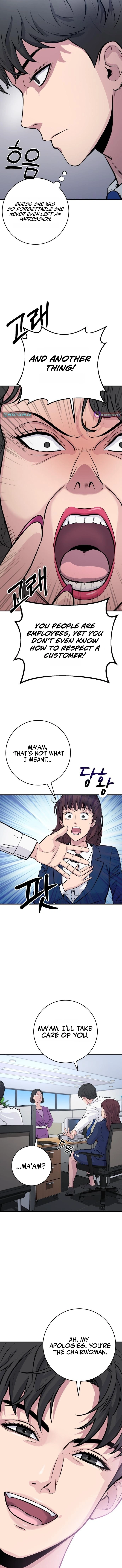 The Chaebol Family's Genius Monster Chapter 2 Page 1