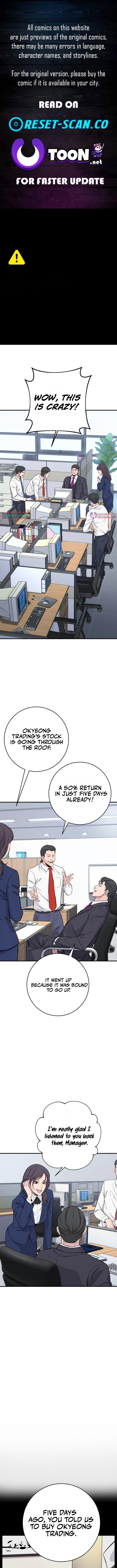 The Chaebol Family's Genius Monster Chapter 5 Page 1