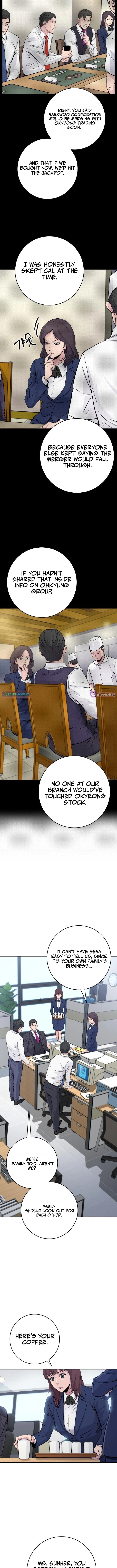 The Chaebol Family's Genius Monster Chapter 5 Page 1