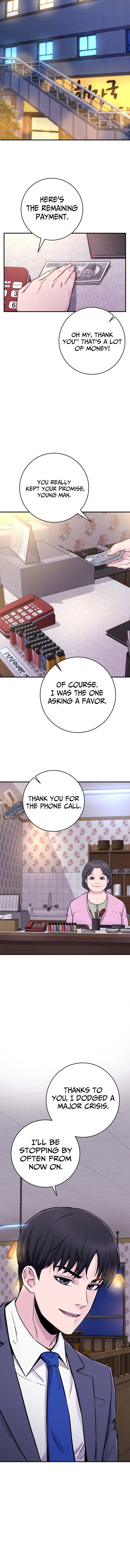 The Chaebol Family's Genius Monster Chapter 6 Page 1
