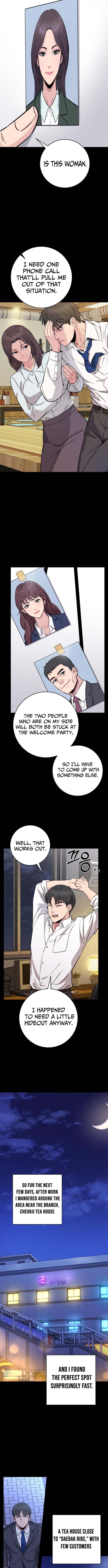 The Chaebol Family's Genius Monster Chapter 7 Page 1