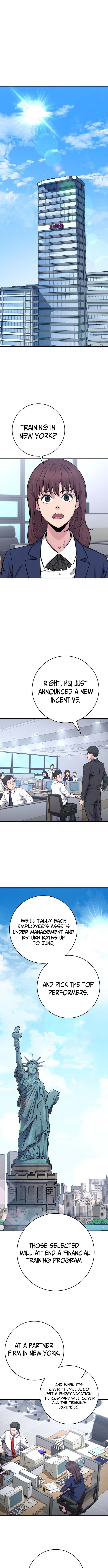 The Chaebol Family's Genius Monster Chapter 7 Page 1