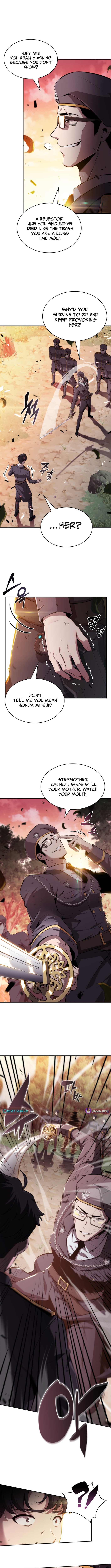 The Chairman of Pharmaceutical Company is a Poison King Chapter 1 Page 1