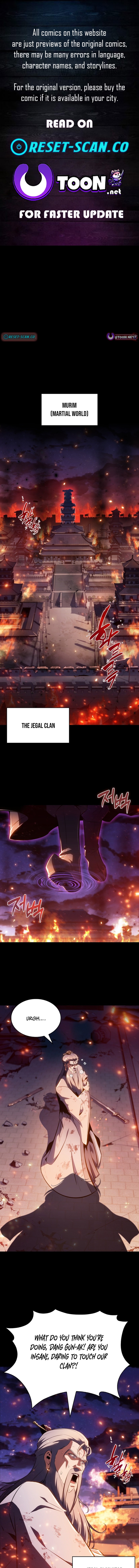 The Chairman of Pharmaceutical Company is a Poison King Chapter 10 Page 1