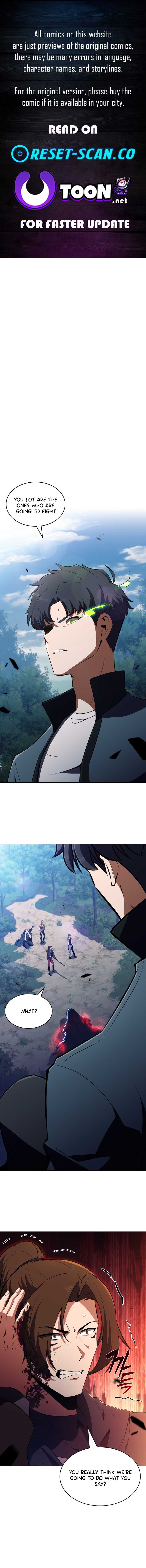 The Chairman of Pharmaceutical Company is a Poison King Chapter 11 Page 1