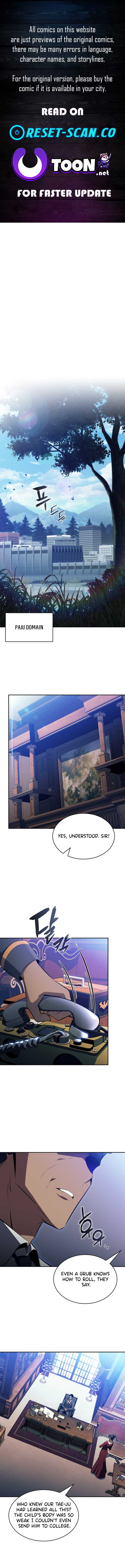 The Chairman of Pharmaceutical Company is a Poison King Chapter 12 Page 1