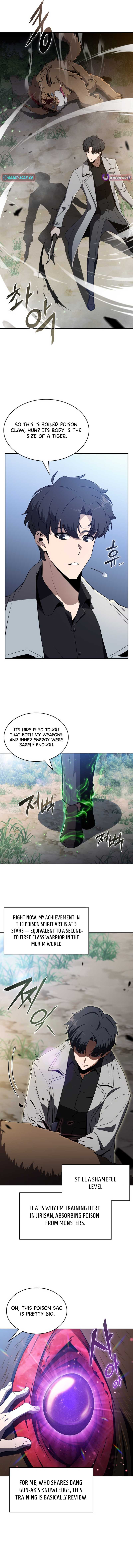 The Chairman of Pharmaceutical Company is a Poison King Chapter 13 Page 1
