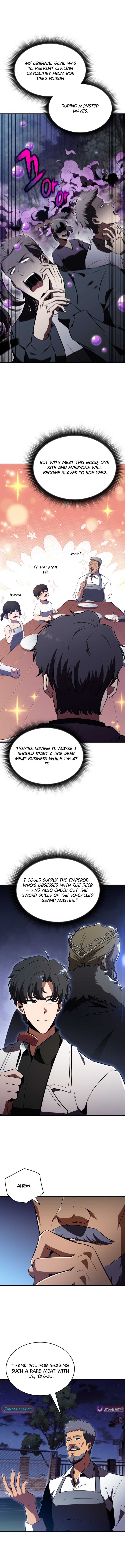 The Chairman of Pharmaceutical Company is a Poison King Chapter 14 Page 1