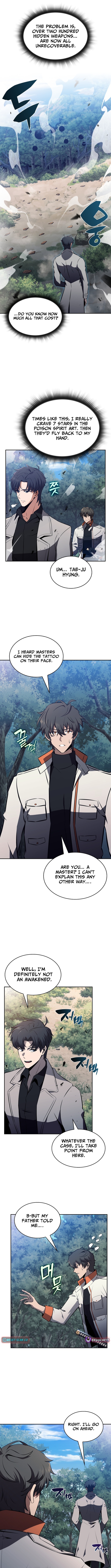 The Chairman of Pharmaceutical Company is a Poison King Chapter 16 Page 1