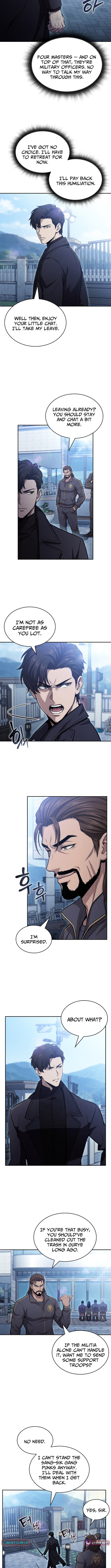 The Chairman of Pharmaceutical Company is a Poison King Chapter 19 Page 1
