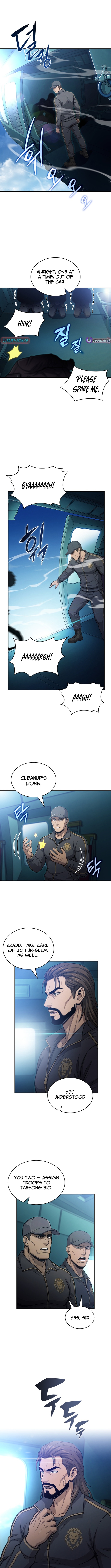 The Chairman of Pharmaceutical Company is a Poison King Chapter 20 Page 1