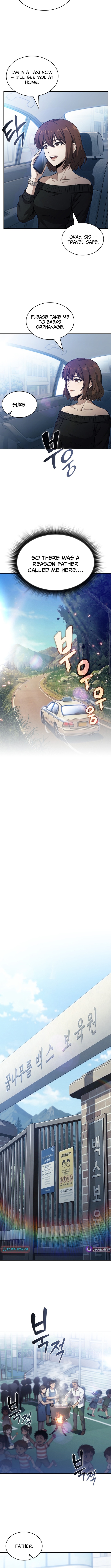 The Chairman of Pharmaceutical Company is a Poison King Chapter 20 Page 1