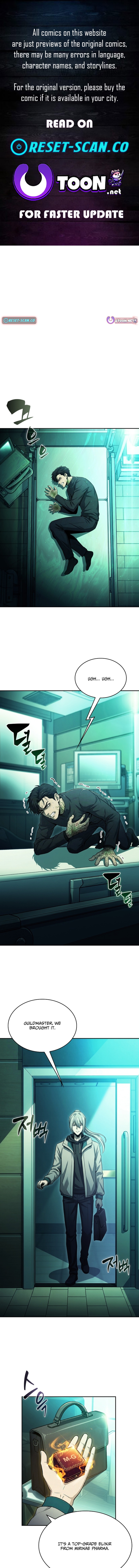 The Chairman of Pharmaceutical Company is a Poison King Chapter 21 Page 1