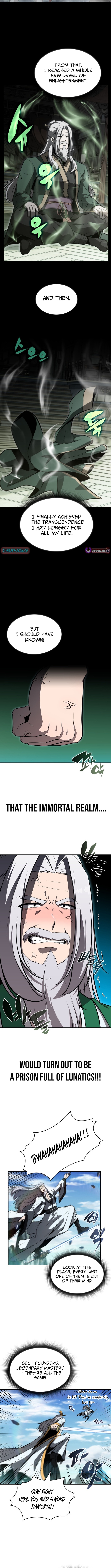 The Chairman of Pharmaceutical Company is a Poison King Chapter 4 Page 1