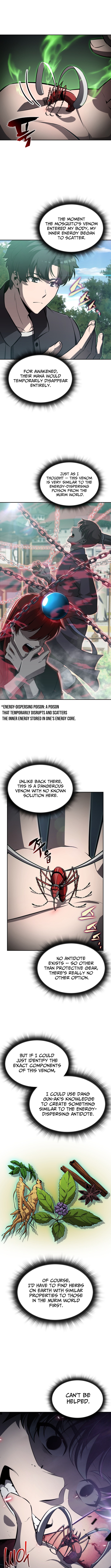 The Chairman of Pharmaceutical Company is a Poison King Chapter 4 Page 1